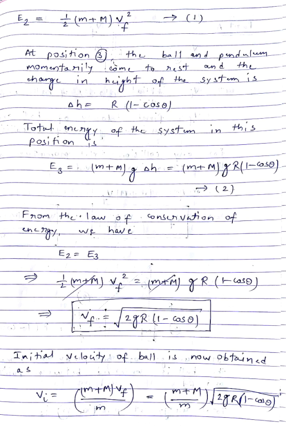 2 ㄧㄣ-. C1 2. At posit on an d th tHh - COS the syst on 2 ofbais now obtaind