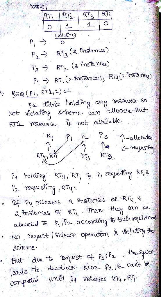 NOW, TRT1 RT RT3 RTY 0110 Po Holding RT3 (2. instances) P2 Pg » RT2 (3 instances) py → RTI (2 Pnstances); RTU (ZPnstances). 4