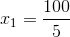 100 11 =