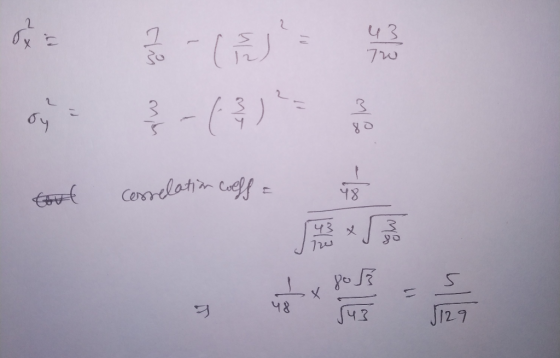 love correlation coeff : 3129