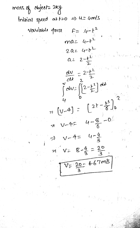 ma- 4-t a: 2-1 2- 2. 2 2t-1 3 VF 20- 6-67mls 3