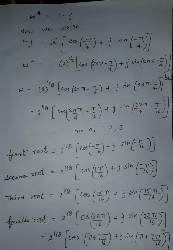 W4 1-1 write Now we hy s [ C (?)+*(-3) (25% [ems (1-1) + y sin (29 -2) w = (0) [cas (297 -7.) + 3 sin (an 1-3.7% ->[193) +j