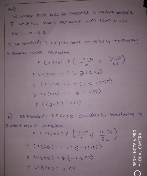 ans The auevage toctc pviCa to epaniet is vondoro vavalole 드30 a) the vobabily 8-2 tared by han/rom㎍ to 4 6T LU