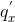 q^{'}_{x}