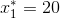 01 = 20
