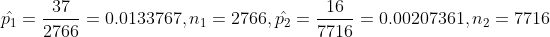 16 7716 37 P2766 0.00207361. n, 0.0 133767. n1-2706. P 0.0133767, n1- 2766, p2 pl