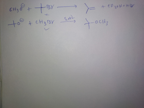 +BY CH3 + CHsoHtH + + CH3BY LOCH