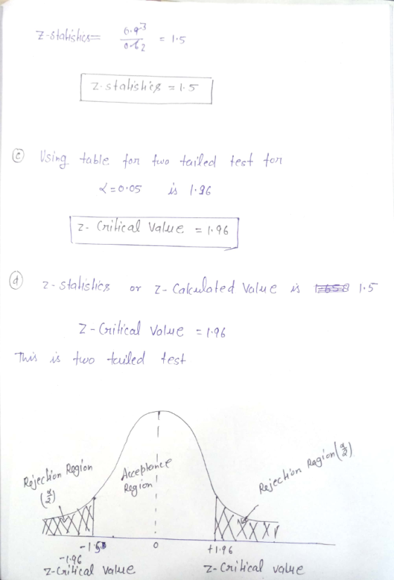 Using table ton to talled feet ton OFt z. Cntical Value96 OY Thas is two Iculed test lont t on pag ion ec lon z- Cai kcal va