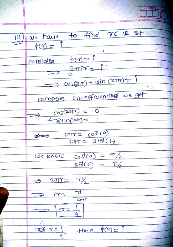 DAT TE IR St hawe to ffnd Consicdes e get Compene co-effiiendues e cas21 gjin(m O 27/Y S1ACH Coo Lee Kno 27 TT dhen