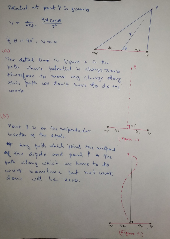 Tke dotted lire în tyuve 2 M the this path voe dtaye to do a 。 90 AX ew bisedav ad the debele. Figuxe 2) , H ag the rath alon