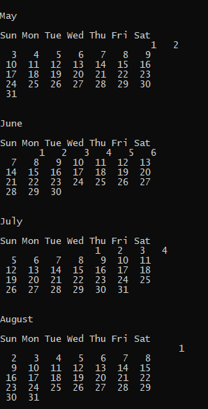 May Sun Mon Tue Wed Thu Fri Sat 1 2 3 4 5 7 8 9 10 11 12 13 14 15 16 17 18 19 20 21 22 23 24 25 26 27 28 29 30 31 NPP лою в J
