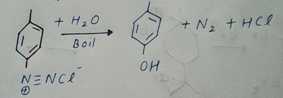 + H₂O Oo + N +Her + N₂ + HCl Boil OH NENCE