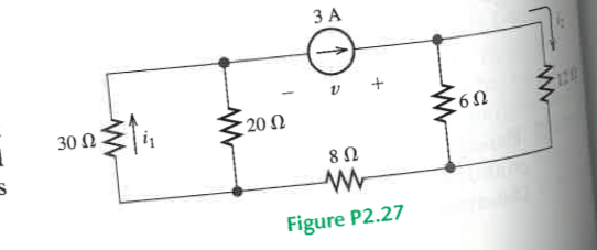 ν + 8Ω w Figure P2.27