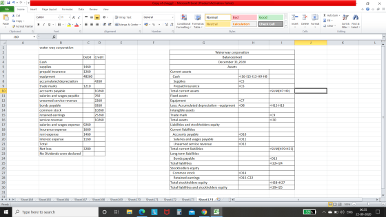 9 Copy of HomeworkLib2 - Microsoft Excel (Product Activation Failed) X File Home Insert Page Layout Formulas Data Review View X * C