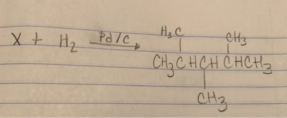 .X + H₂ etts pale, the Сн, с нон с нея, CH₃