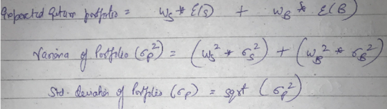 Reported quturom postfoto - We # Els & wet. E(B). Std. deviator of Portpales (se) = sqrt (62)
