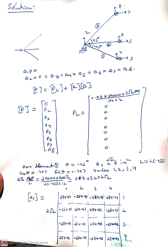 Soutien o , , Дtto Д.= 0 : Дъг оч = = Обед, - Дg. Р= . Ј» — JLDI P1 = ,1 • •o3 x 29ooo x 25% 8x 1 PL= oo o oo o o 15 L=25.455
