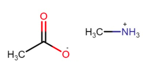 H3C NH3 H3C