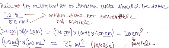Rale For multiplication on dovision units should be same 40 g neither same nor convertible 50 cm 3 pol- РОМ1 490 200cm) (6.20