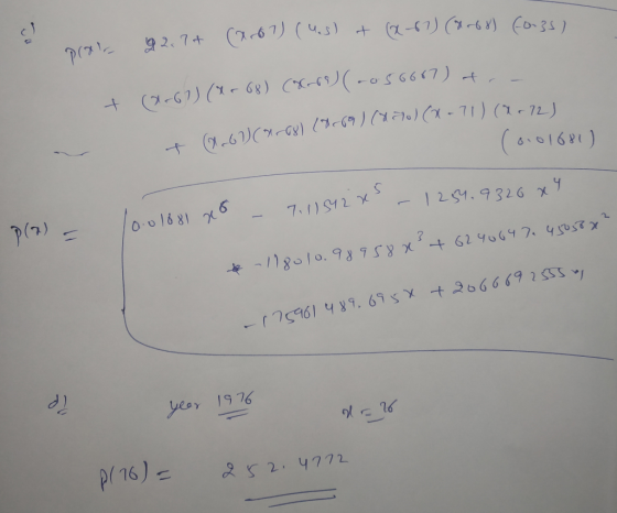 Fargs) oras 92.74 (267) (us) + (x-67) (2268) + (x=67) (x+68) (889) (-0.56667) to & 167(268) (arral (ato) (0-71) and 72 (01018
