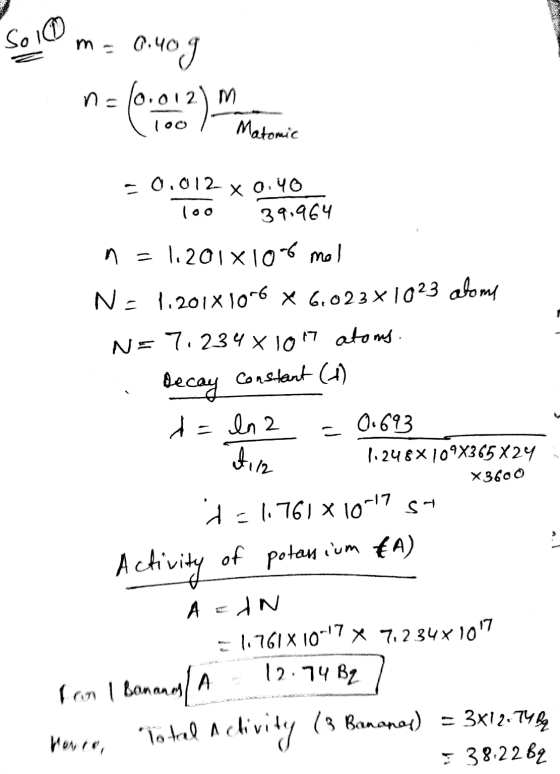 Solo 0.409 (2.913) Motor Matomic -0.012 X 0.40 loo 39.964 itira n=1.2016 10-6 mol Ne 1.201x10-6 x 6,023x1023 atome N=7,234 x