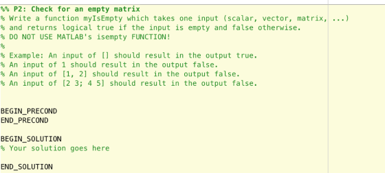 Write a function that retuns logical true of vecto