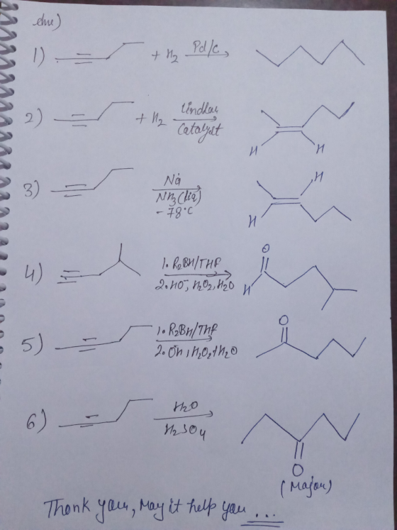+ H2 Podle annarna + M2 lindar Catalyst Nä NM (lia) - 78°C 4) lo Re BH/THE 2040, 102, 120 85 - 10 R2BH/The 2. On IHO, t1₂0 H2