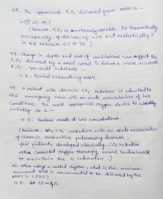 64. The approximate Fr Oz delivered from NA → @ 60-80% Because, fils is extremelvariable. In theoretically its capacity of d