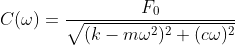 Fo VIk - mu2)2(cw)2