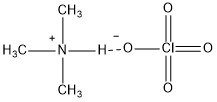 CH3 H3C-N-H--0 -CI: O CH3 o