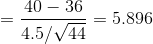 40-36 4. 5 元 =0.896