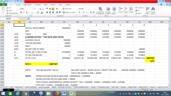 projects (Autosaved) (Autosaved) (Autosaved) - Microsoft Excel (Product Activation Failed) Data Review View Add-Ins Formulas