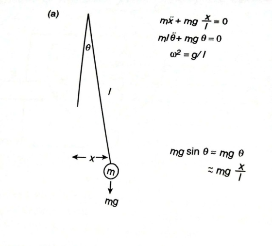 (a) më + mg * = 0 mlë+ mg 0=0 W2 = 9/1 8 mg sin = mg m mg 1 mg