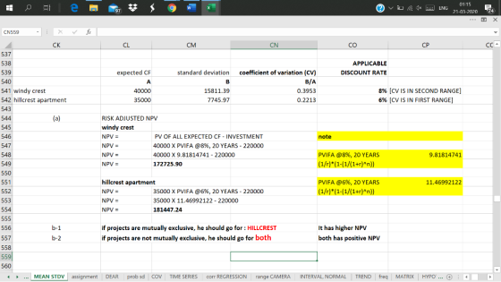 11 Ale $59 w @ v 1x ENG 01:15 21-03-2070 24 CN559 : fic * CK CL CM CN со СР сс- 537 538 539 APPLICABLE DISCOUNT RATE expected