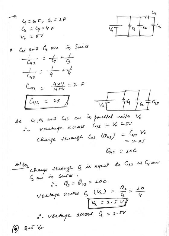 ly 4.ЫЕ, С. 28 s = ly=4F - Vo sv in Series # C onə , ал 2 л Cys 4 Ч43 Caz 4х9 л2 р Чич Cus и - К. Cuz Vo AS G, es and Cys are