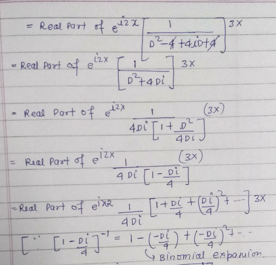 = Real part e42χ 3 X Real Part af eX Real Port of el2x Rea Port of e12X (3x) 4 DL Real Port dezx-1 (2x) Raal Part of elR す -4