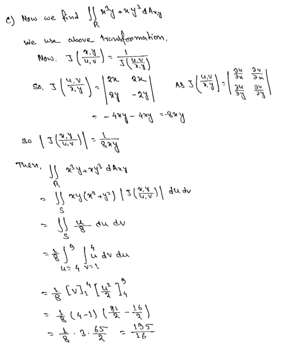 оч д 2 ақ эм Әи ду So, I Ад 3 (*) - e) How we find I may a key a Ang We use above transformation, Мана. 3(14) - (5) (1) - Тү