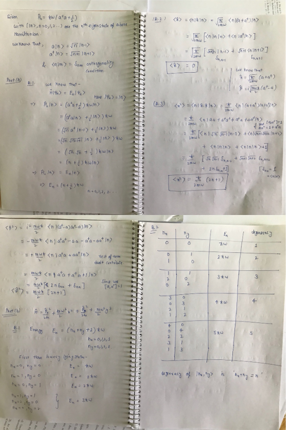 Gven 2m usa knous that, oln ,nt a nd itren イム, we know that wknous that - 2.T L h - o, 1,2, 3- 2オ daalt (.ntsnar.→ド 3 Part (b