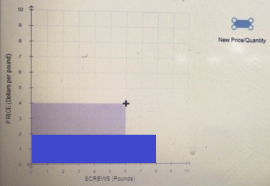 10 2 New Price Quantity SCREWS Pounds