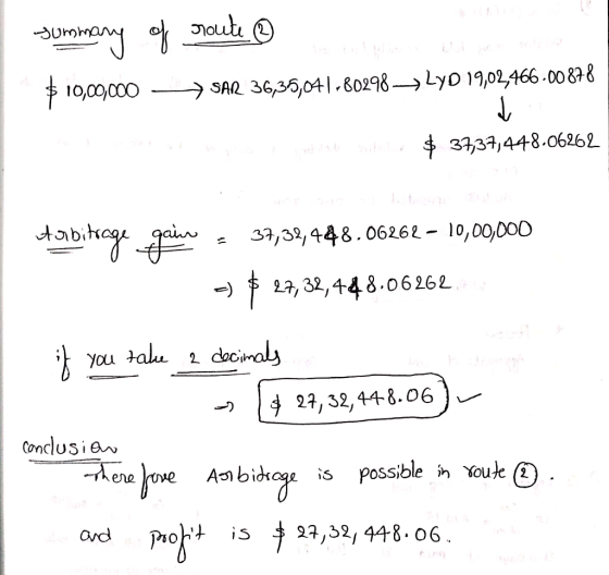 -summary of route © $10,00,000 — SAR 36,35,041-802987 LYO 19,02,466.00878 you do not entrar $ 37,37,448.06262 Hobitoage gain