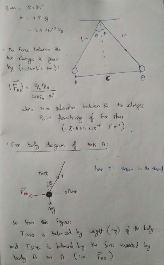 dven-24 m-3.8 g こ 3.8メ1。-3 ·n foro between the oulo mbsla -12 fir bot Free hee T hgion in the tro Tcoseis balen cad by we body B on A (i.e. Fnd