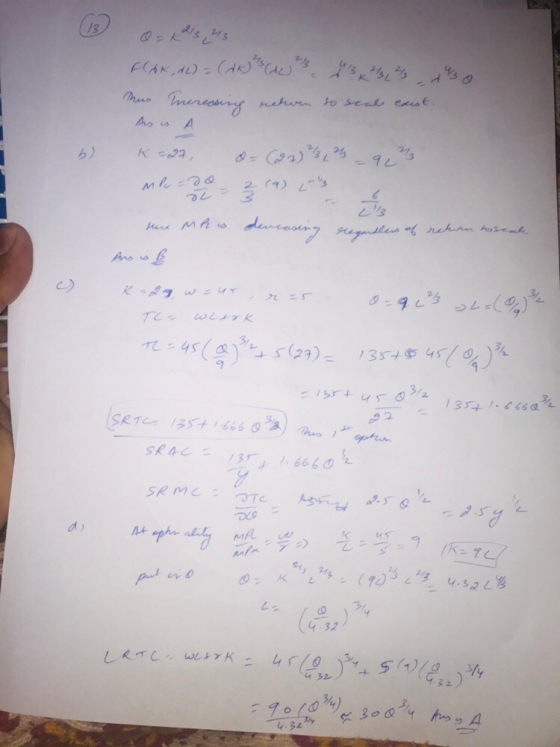 Flax, d.) = (dk) 3 3 24 ho Rus Increasing rehwen to scal exist. Aus is A K-27, d= (27) 3,2 - 90% MP = 20 = 3 (9) { sure Mhis