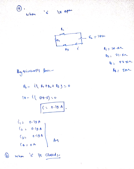 a is open when 7 E = lou 1 P3 Ryals.sa B2 = 31-54 473 f = gor by kischofs lower E il R & Rat Ro J = 0 18- il 94-5) Co.o.19 A