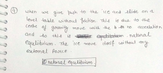 whan e aive ush to the ce and sbide on a evel Heble sithoud iction. Thi4 is dua to the cente el 70tauウmo veusith the h_cn no