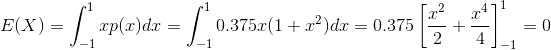 E(X)p(a)d0.375x(1 +2)d0.375+ 471