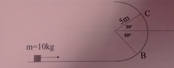 5 30° 50° m-10kg
