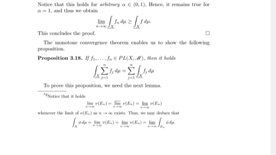 Notice that this holds for arbitrary a € (0,1), Hence, it remains true for a = 1, and thus we obtain Saludin 2 fs This conclu