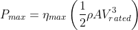 Pmax = 1mar (5pavated