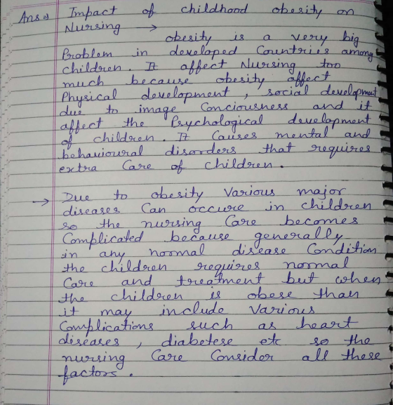 chesity childhand Trapact an Ansed Nursing abesity dexelaped Cauntrii2 ammy Very hig a Poroblem childoran t much in affect Al