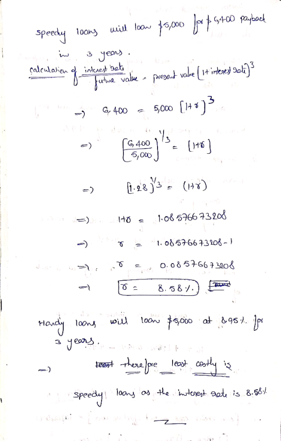 400 pabod wi loo ,00 Speedy oos inteest at vale calculahen 5.000 [4) G, 400 G, 400 6,000 () 1-O6 576673208 -) l. od576613 20f